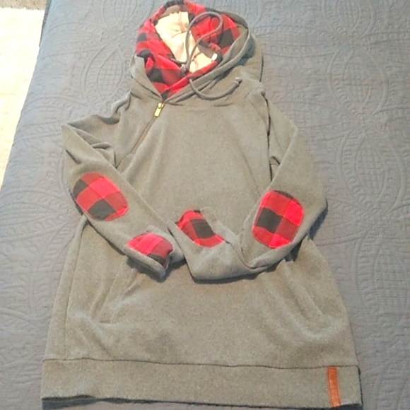 Ampersand Avenue Tops - Ampersand Ave hoodie